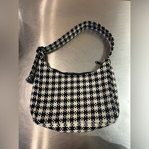 BAGGU Mini Nylon Shoulder Bag